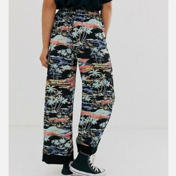 FREE PEOPLE Palazzo Pants - Picture 6 of 11